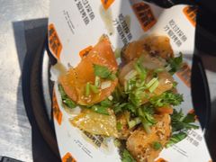 -探鱼·鲜青椒爽麻烤鱼(天一广场店)