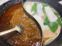 -新辣道鱼火锅(上地华联店)