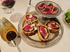 惠灵顿牛排-壳里西餐厅Coquille Seafood Bistro(蒙自路店)