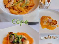 -北京金融街丽思卡尔顿酒店·意味轩 Cepe