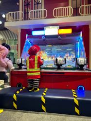 -奈尔宝·儿童乐园·亲子餐厅(华采天地店)