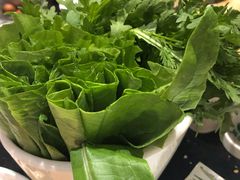 蔬菜拼盘-绿达涮府(重庆路店)