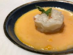 花雕蛋白蒸虾球-翠府(翠湖北路店)