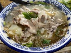 烩面-豫掌柜饸饹面·烩面(秀沿路店)