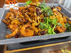 香辣虾-缪氏川菜(丰盛町店)