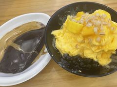 -鞠婆婆•绵绵冰•凉糕•手工冰粉(苏稽一店)