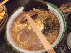 地狱拉面-無境·匠心日本料理(汉街店)