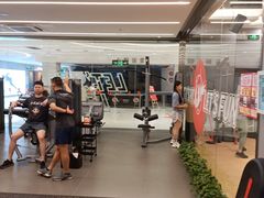 -乐刻健身(龙华红山6979店)