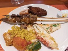 -The COOK·厨餐厅·自助餐(浦东嘉里大酒店)