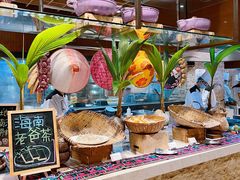 -天津湾西餐厅(三亚海棠湾洲际度假酒店)