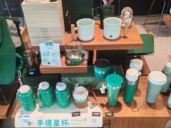 -星巴克臻选(泉州浦西万达广场店)