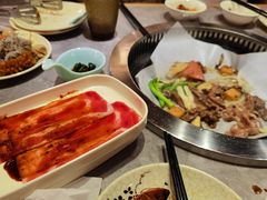 -福成自助烤肉(双桥万达店)