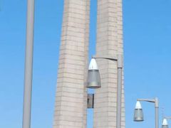 -唐山抗震纪念碑广场