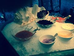 -广州花园酒店-凌璇阁360度高空海鲜自助餐CAROUSEL