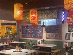 -伍师兄市井火锅(东部星悦天地店)