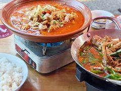 -军子大排档(迎春花园店)