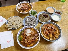 -门框胡同百年卤煮(新街口店)