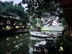 -喜洲吧·江畔老船厂·庭院餐厅(喜临院店)