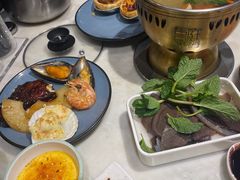 -喜庭海鲜自助(来福士店)