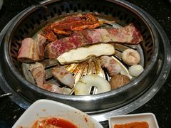 -木槿花韩式炭烤·熟成肉工坊(孙文东路店)