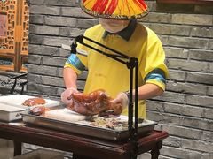 -北平楼·烤鸭·北京菜(牡丹园店)