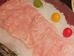 雪花松阪肉-色響火锅(恒隆广场店)