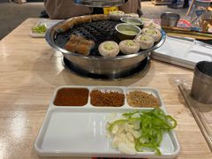 -霸腹烤肉(厦门柚子番店)