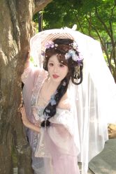 -梦回汉唐汉服旗袍体验馆(拙政园店)