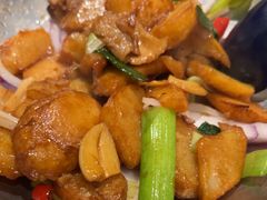 -绿茶餐厅(财富购物中心店)