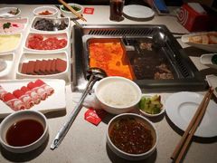 -海底捞火锅鲜切牛肉主题店(长寿路店)