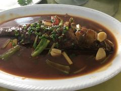 -真味馆(侨港碧海银滩店)