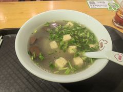 鸭血粉丝汤-回味鸭血粉丝汤(新城市广场店)