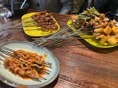 -连手特色烤串