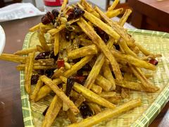 -椒香川流不息川菜馆(二七北路店)