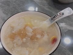 姜薯白果汤-阮正港·三餐四季·四季甜汤(松柏店)