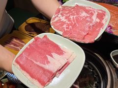 -梨花自助烤肉(西三旗万象汇黑金店)