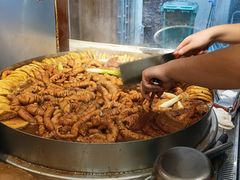 -门框胡同百年卤煮(前门店)