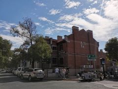 -天津五大道文化旅游区