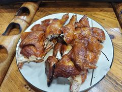 -竹乡园柴火竹筒饭·烧鸡(白水寨*森林海店)