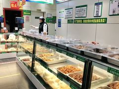 自助取餐区-紫光园(顺义店)