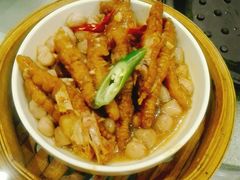 花生凤爪-高第街56号港式餐厅(山大路店)