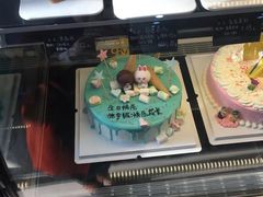 -丁香西饼屋(桂林路店)