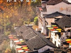 -篁岭景区
