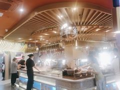 -山焱·炭火自助烤肉(周浦万达店)