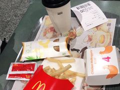 -麦当劳(北京大兴机场二层国内到达(安检外)店)