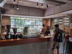 -来回·咖啡(天河南店)