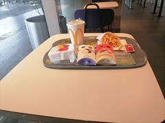 -麦当劳(机场T1航站楼店)