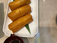 芙蓉蛋白春卷-蔡澜港式点心(皇庭广场店)