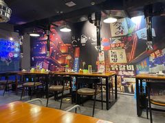 -咕咕站韩国料理(紫金港店)