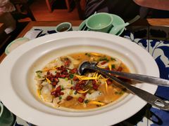 酸菜鱼-绿茶餐厅(布吉万象汇店)